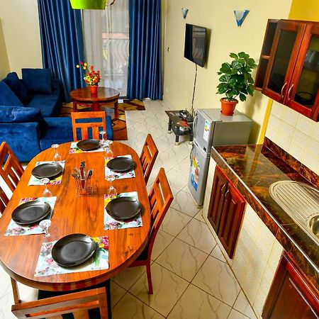 אנטבה Peace Of Mind Suites מראה חיצוני תמונה