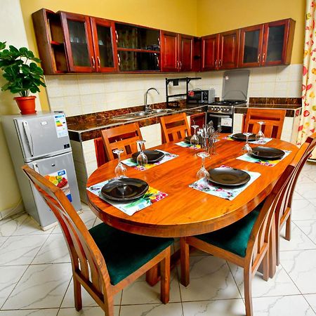 אנטבה Peace Of Mind Suites מראה חיצוני תמונה
