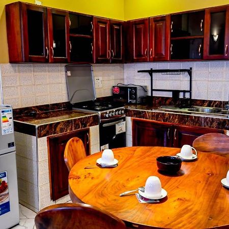 אנטבה Peace Of Mind Suites מראה חיצוני תמונה