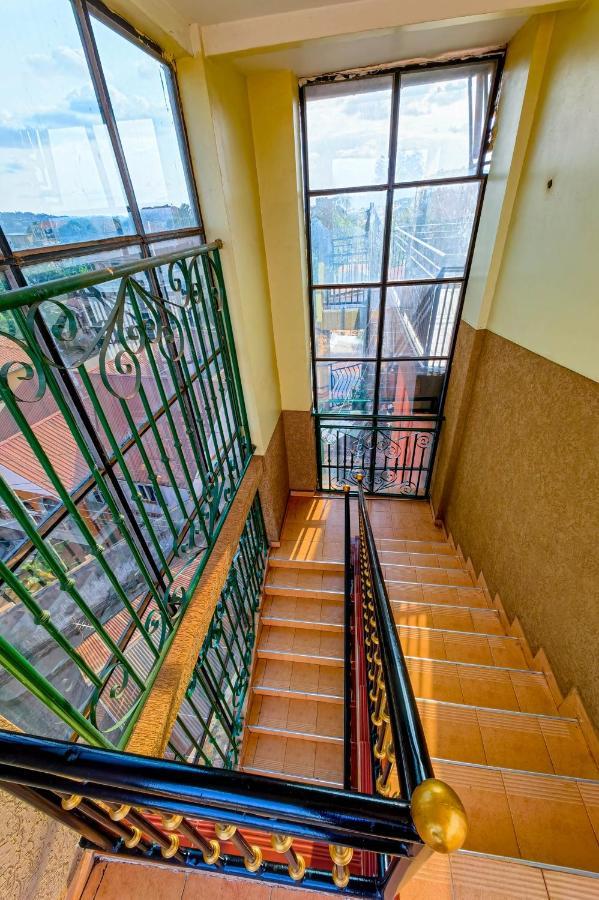 אנטבה Peace Of Mind Suites מראה חיצוני תמונה