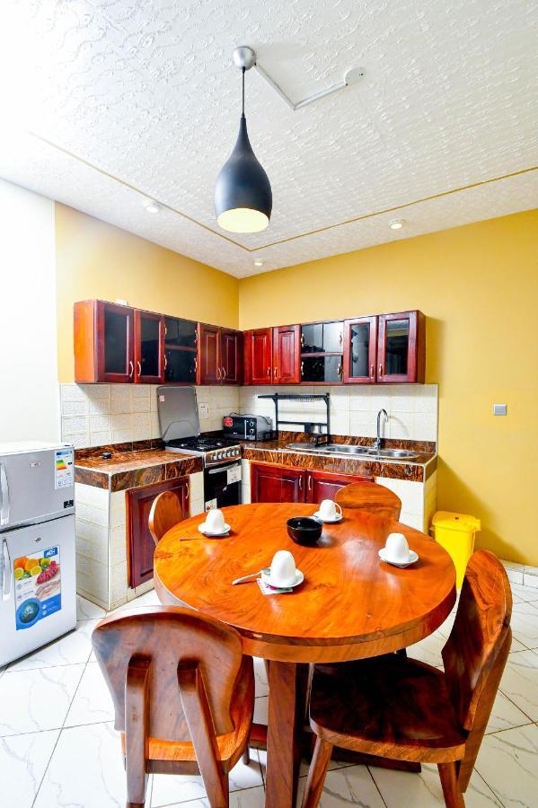 אנטבה Peace Of Mind Suites מראה חיצוני תמונה