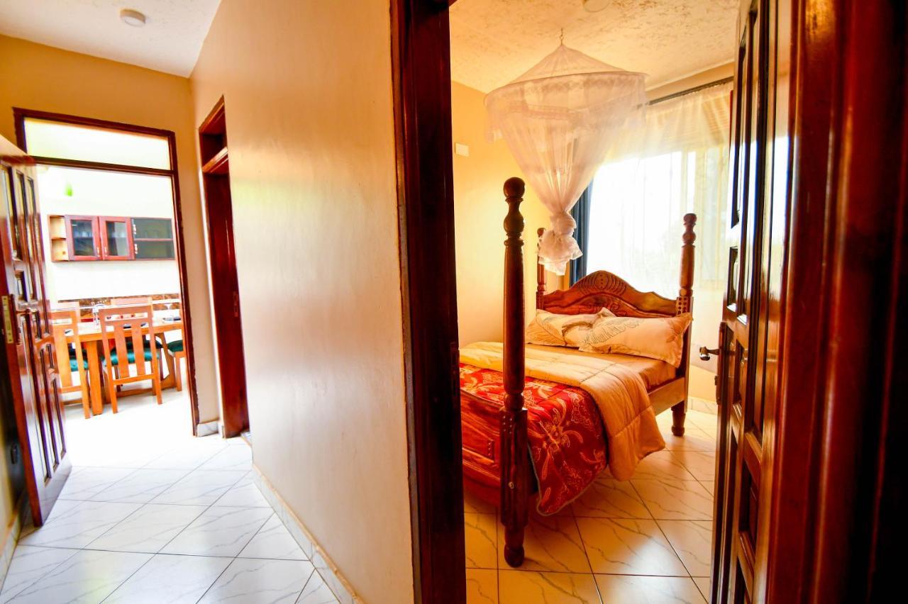 אנטבה Peace Of Mind Suites מראה חיצוני תמונה