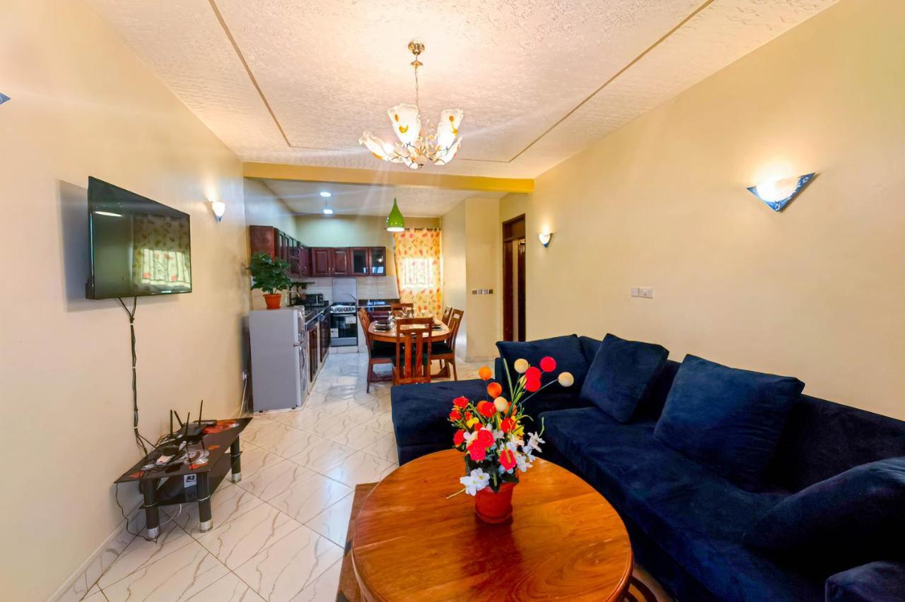 אנטבה Peace Of Mind Suites מראה חיצוני תמונה