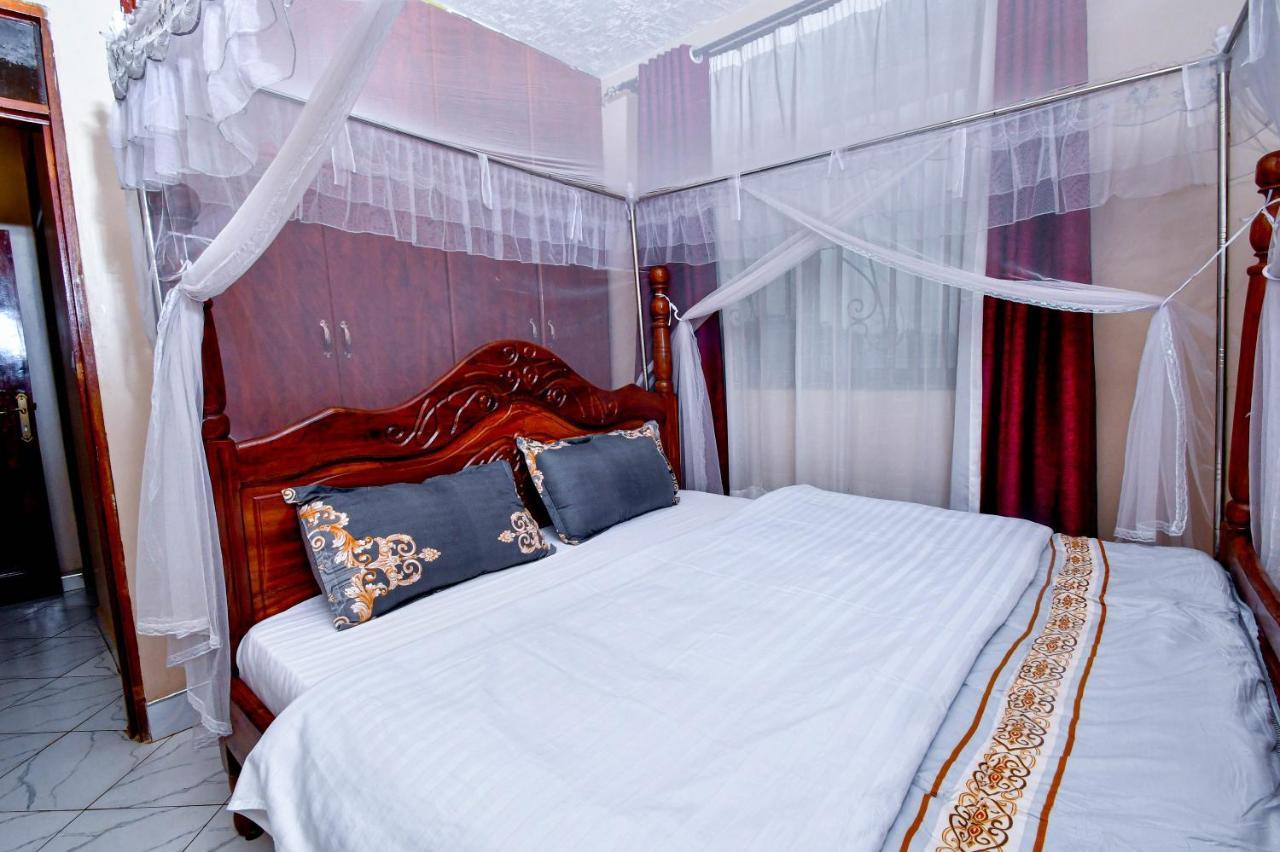 אנטבה Peace Of Mind Suites מראה חיצוני תמונה