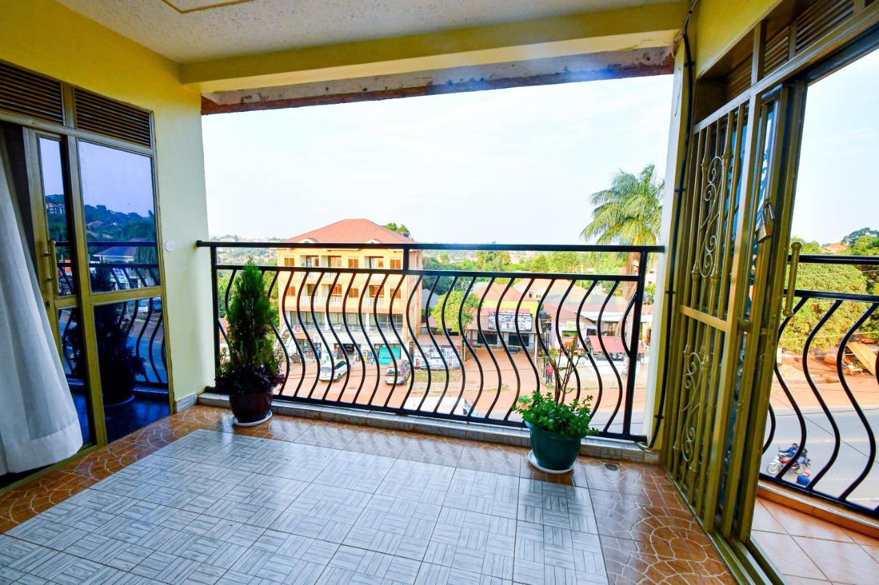 אנטבה Peace Of Mind Suites מראה חיצוני תמונה