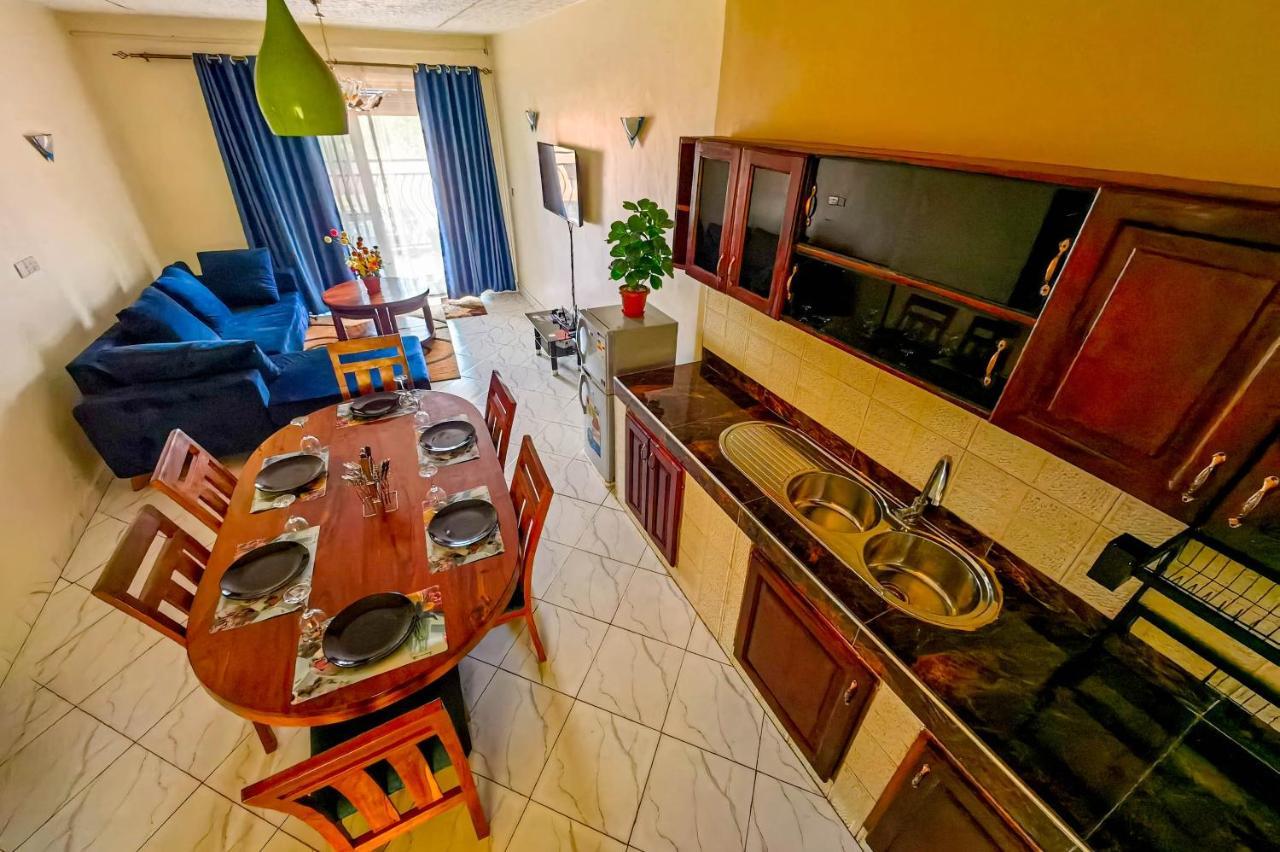 אנטבה Peace Of Mind Suites מראה חיצוני תמונה