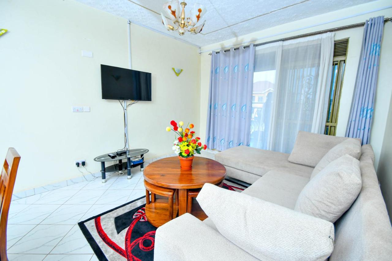 אנטבה Peace Of Mind Suites מראה חיצוני תמונה