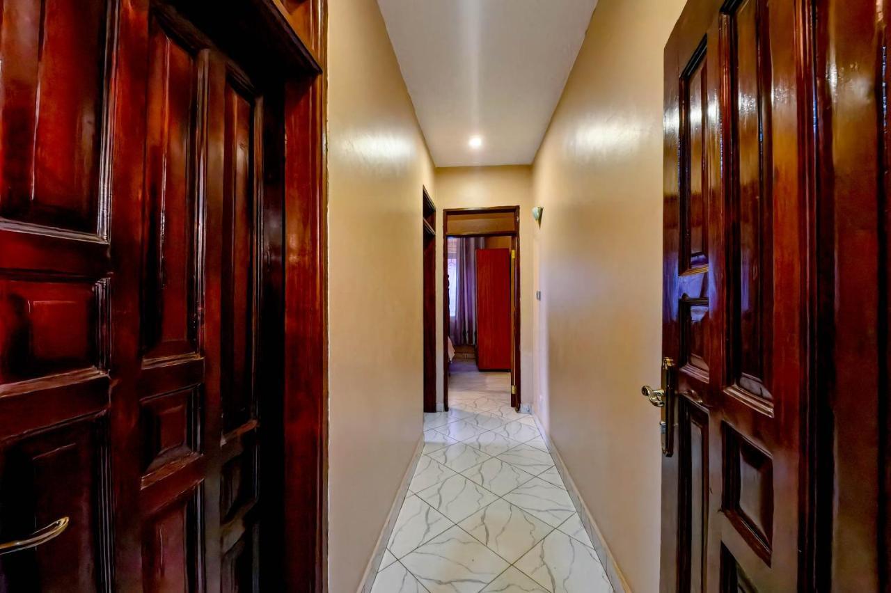 אנטבה Peace Of Mind Suites מראה חיצוני תמונה