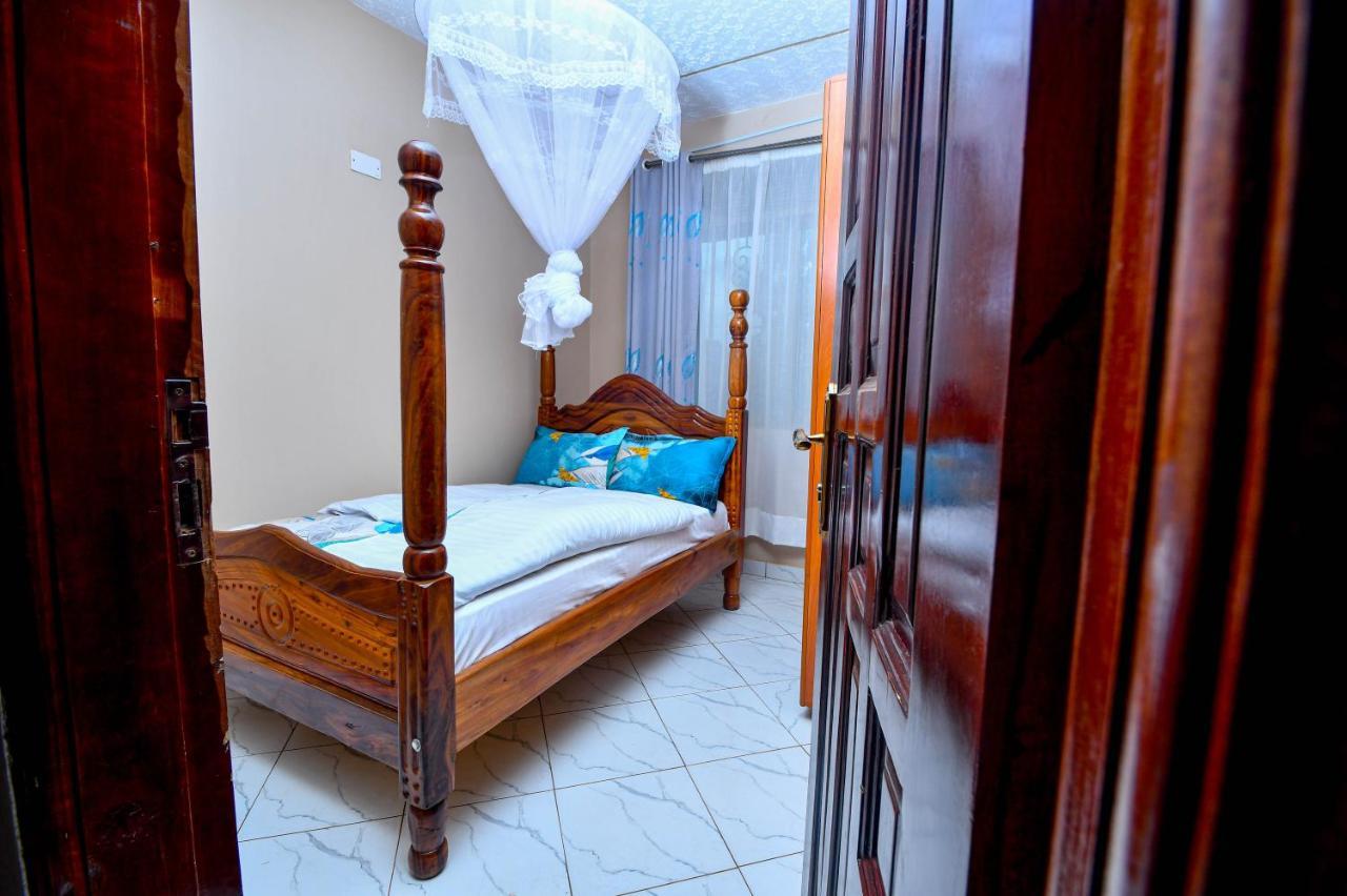 אנטבה Peace Of Mind Suites מראה חיצוני תמונה