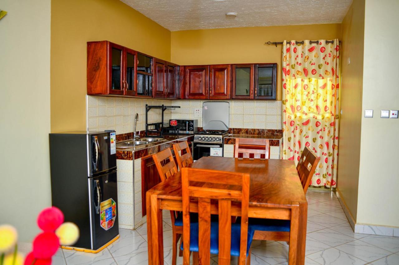 אנטבה Peace Of Mind Suites מראה חיצוני תמונה
