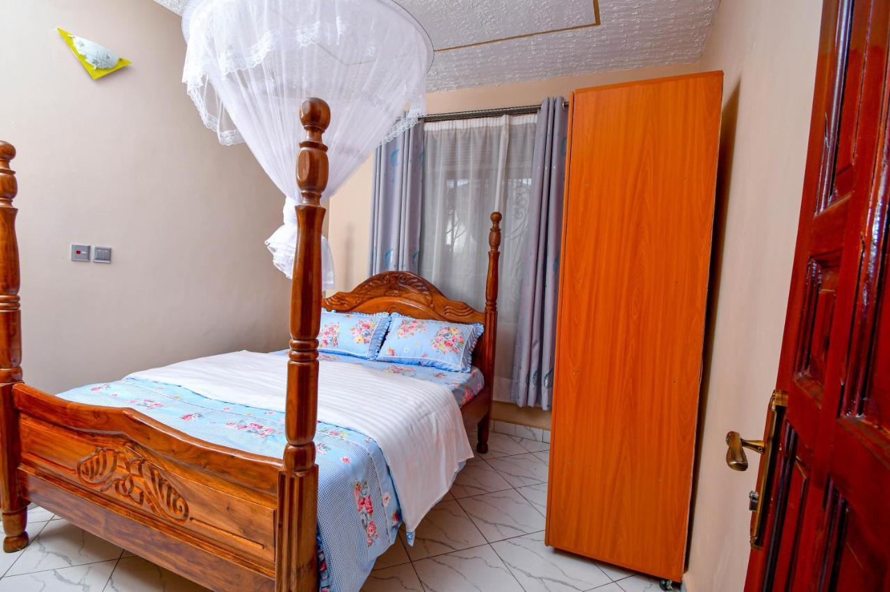 אנטבה Peace Of Mind Suites מראה חיצוני תמונה