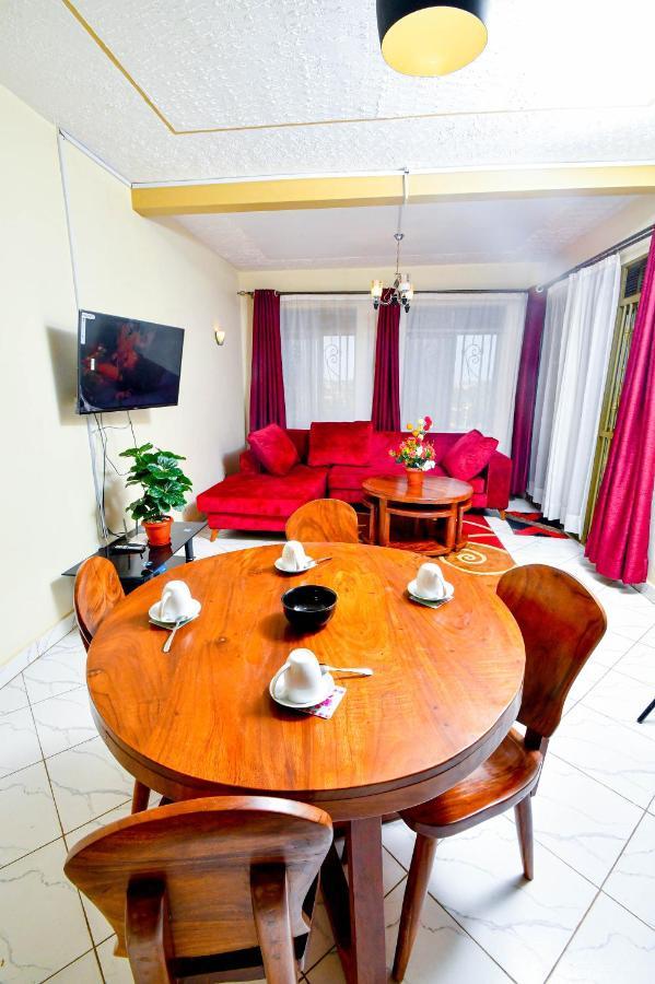 אנטבה Peace Of Mind Suites מראה חיצוני תמונה