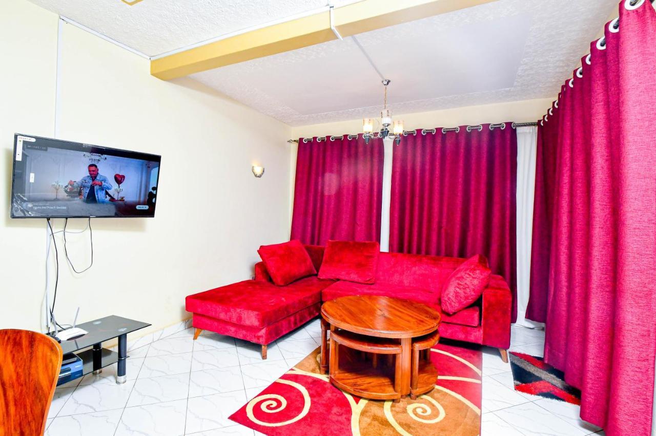 אנטבה Peace Of Mind Suites מראה חיצוני תמונה