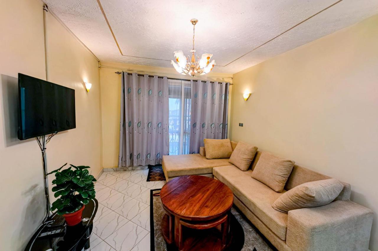 אנטבה Peace Of Mind Suites מראה חיצוני תמונה