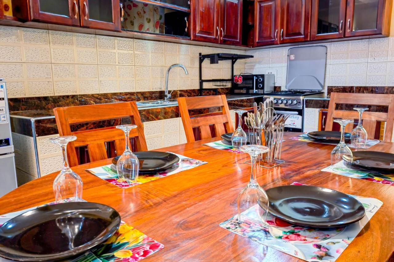אנטבה Peace Of Mind Suites מראה חיצוני תמונה