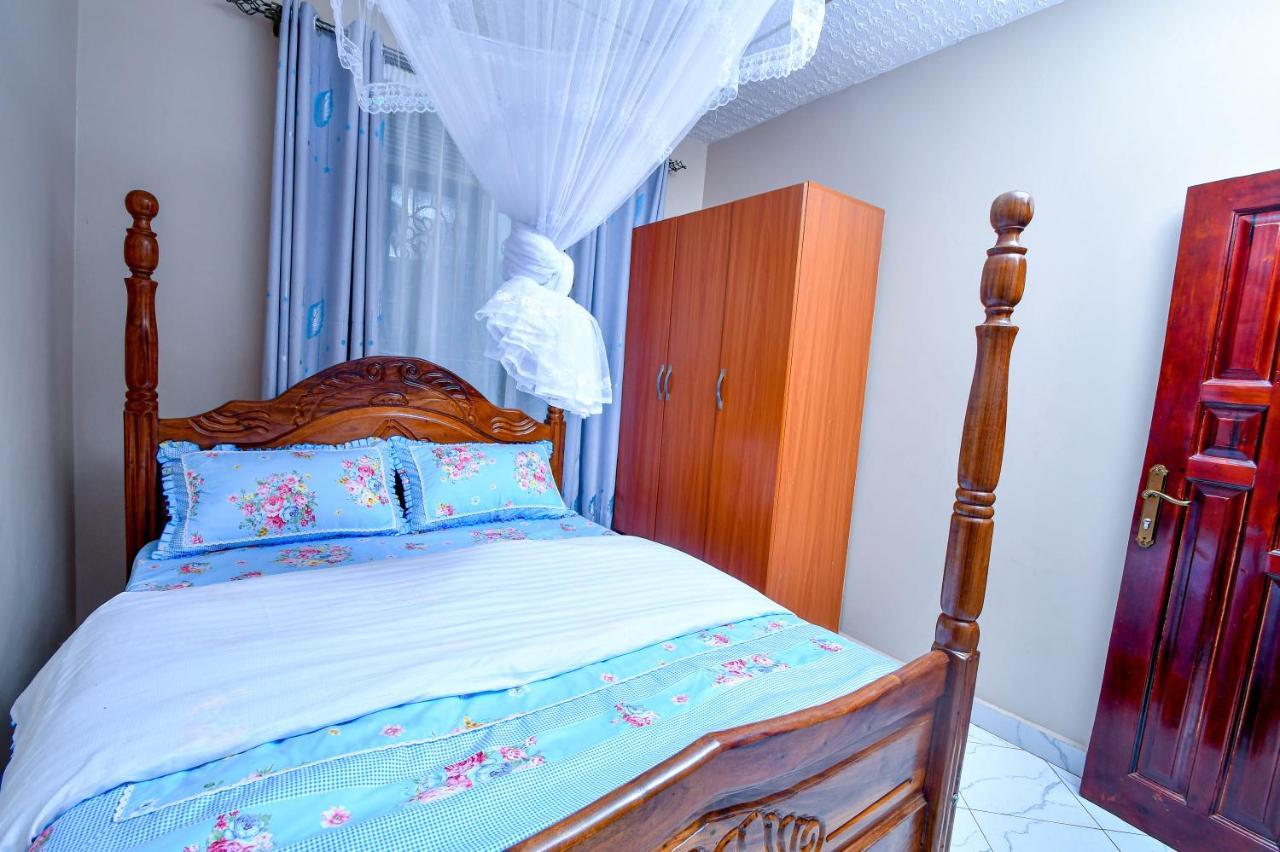 אנטבה Peace Of Mind Suites מראה חיצוני תמונה
