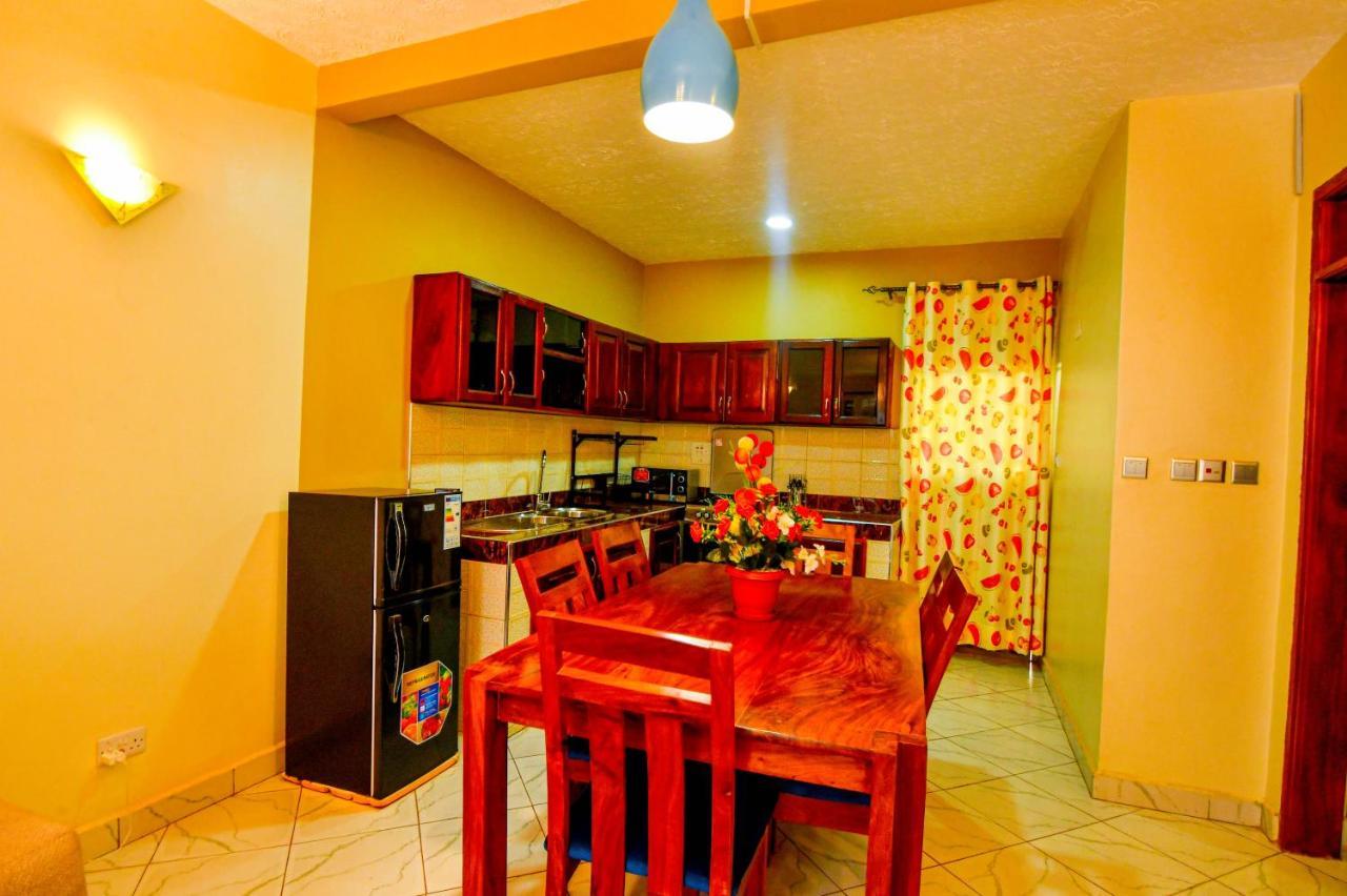 אנטבה Peace Of Mind Suites מראה חיצוני תמונה