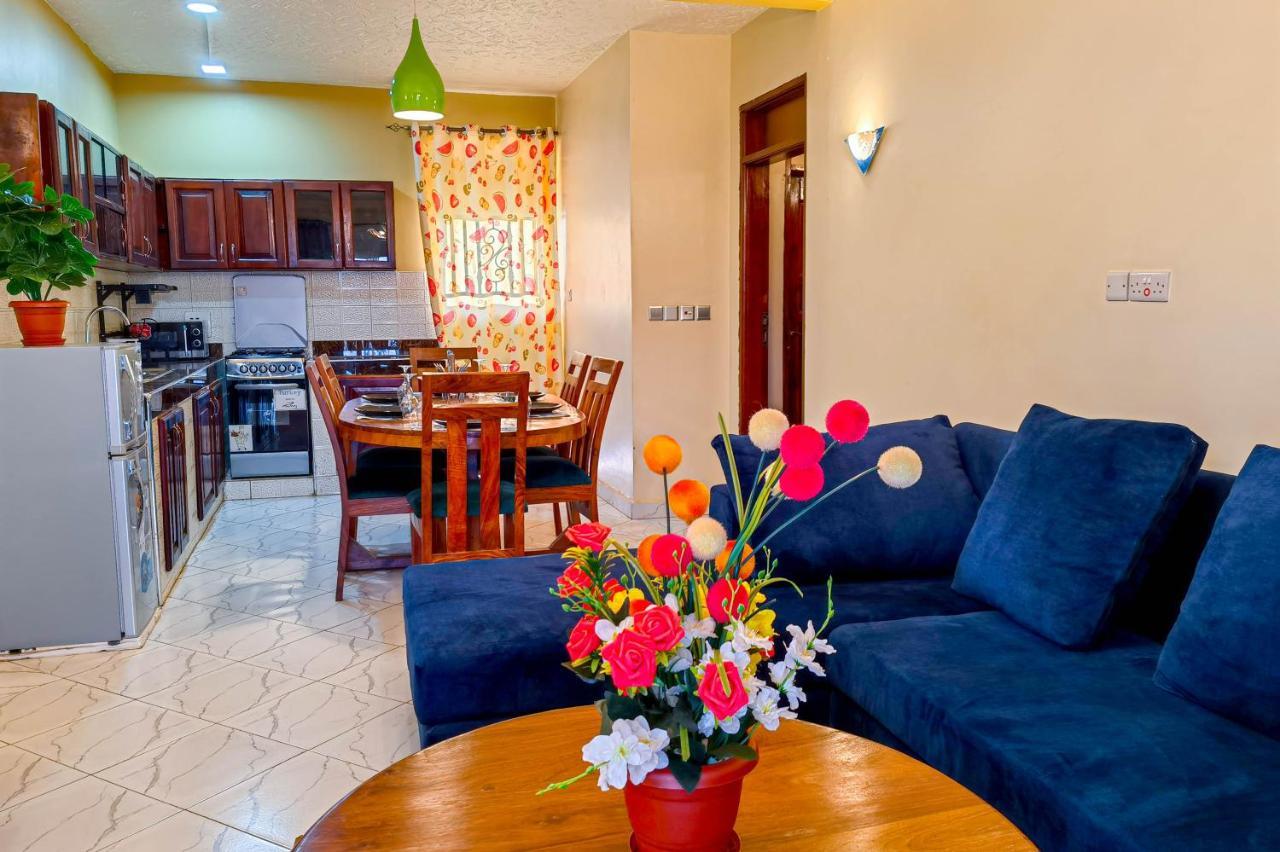 אנטבה Peace Of Mind Suites מראה חיצוני תמונה