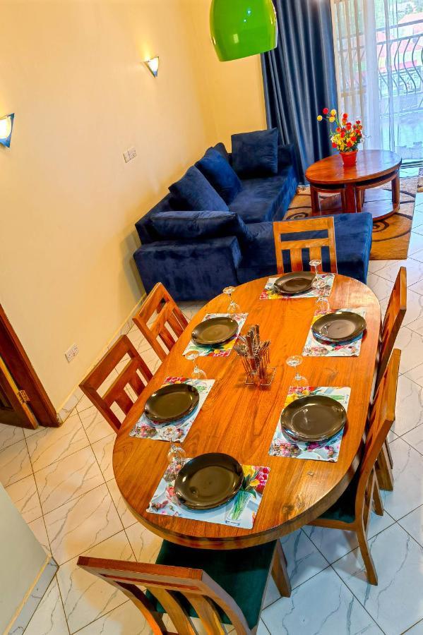 אנטבה Peace Of Mind Suites מראה חיצוני תמונה