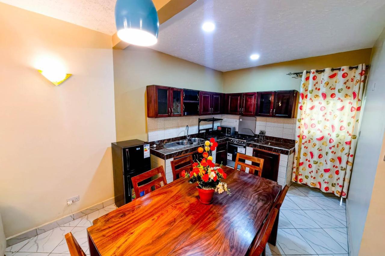 אנטבה Peace Of Mind Suites מראה חיצוני תמונה