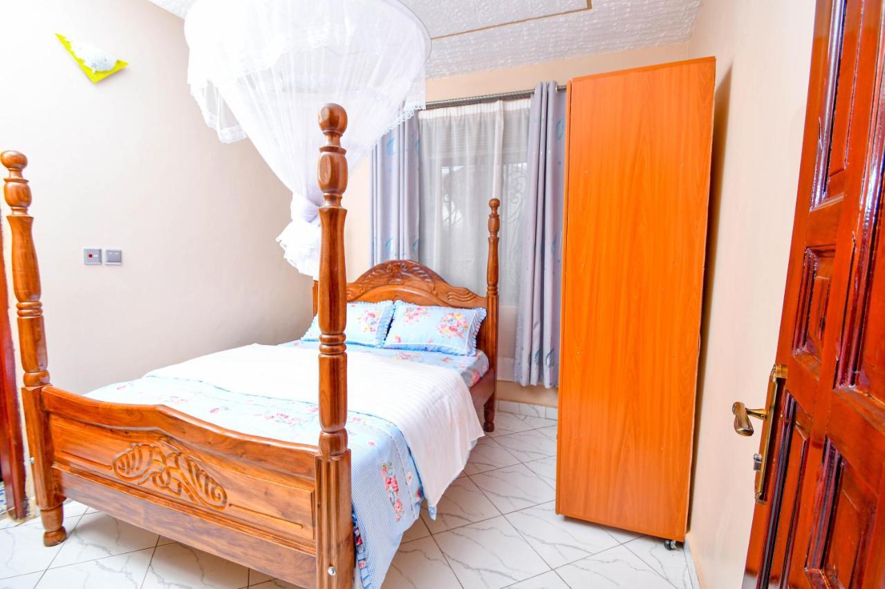 אנטבה Peace Of Mind Suites מראה חיצוני תמונה