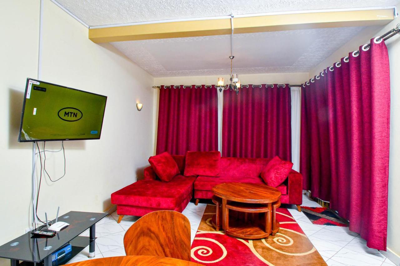 אנטבה Peace Of Mind Suites מראה חיצוני תמונה