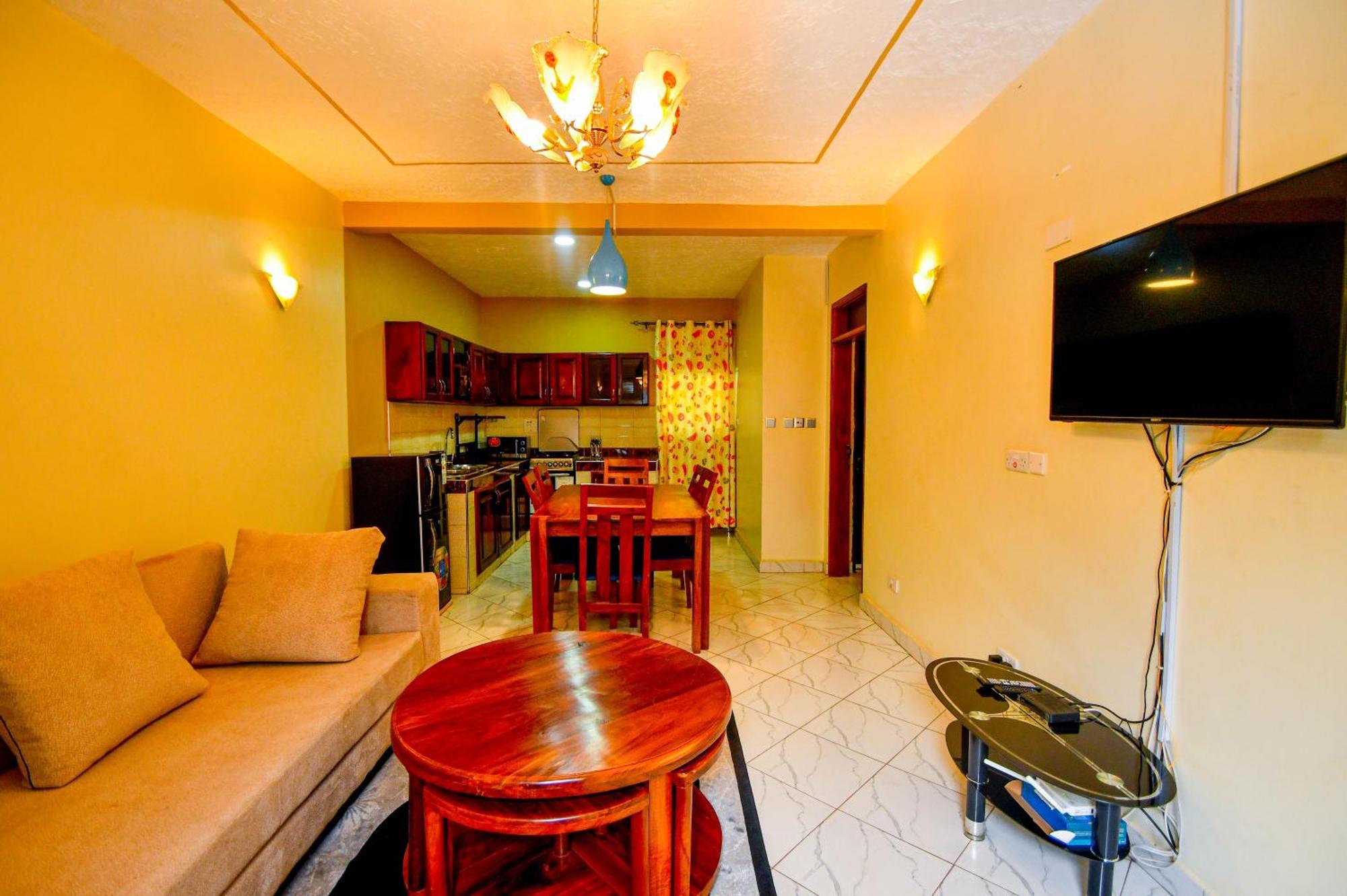 אנטבה Peace Of Mind Suites מראה חיצוני תמונה