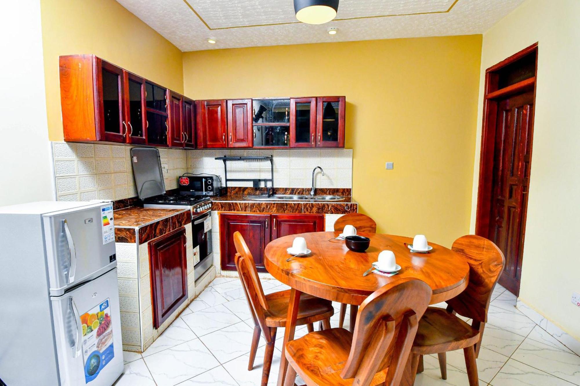 אנטבה Peace Of Mind Suites מראה חיצוני תמונה