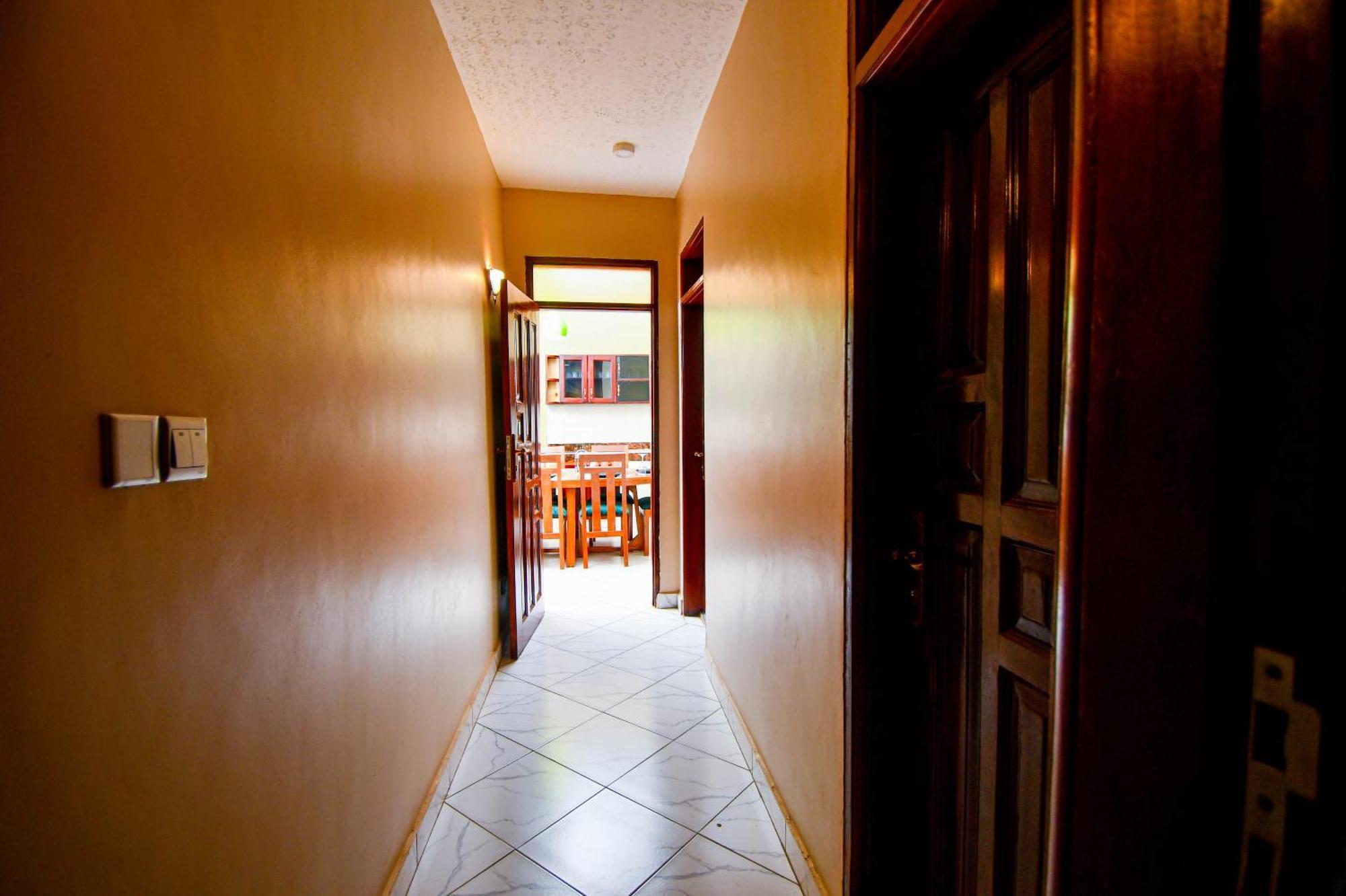 אנטבה Peace Of Mind Suites מראה חיצוני תמונה