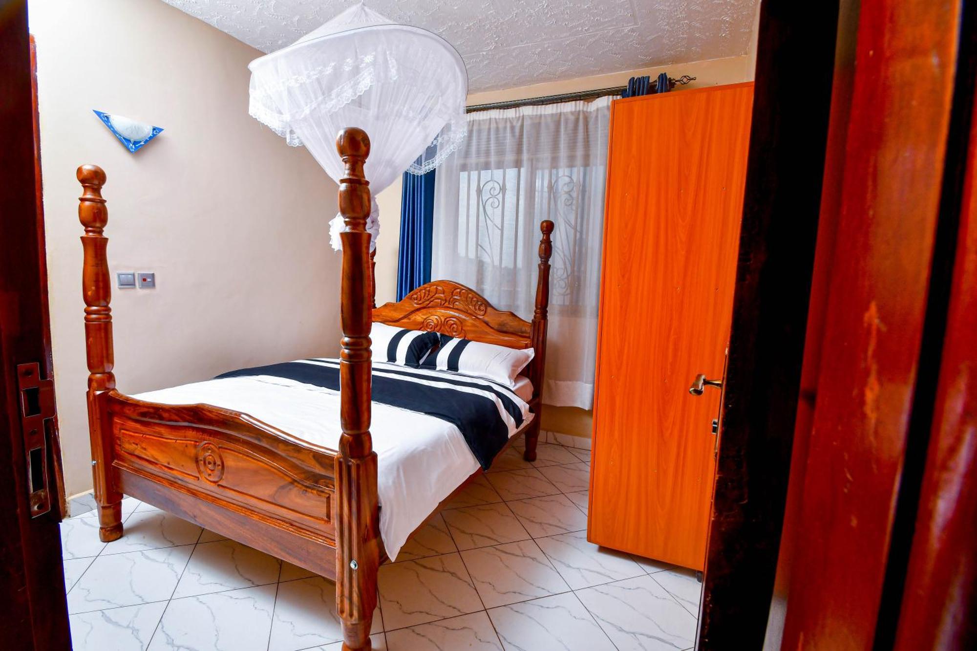אנטבה Peace Of Mind Suites מראה חיצוני תמונה